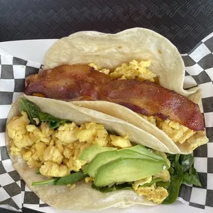 tacos, food