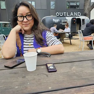 Seating outdoors