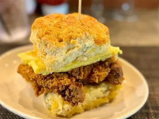 Bomb Biscuit Atlanta