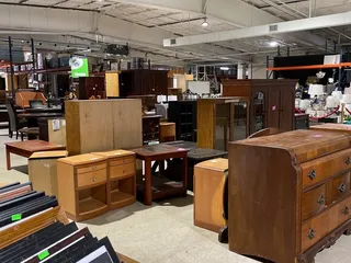 The Habitat ReStore