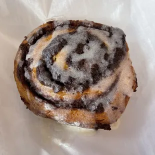 Cinnamon roll