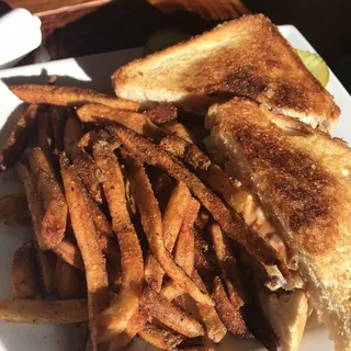 Patty Melt*