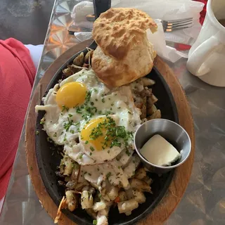 Farmer's Skillet*