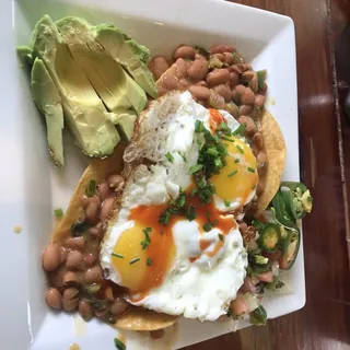 Huevos Rancheros*