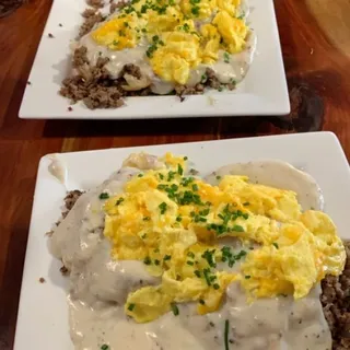 Biscuits & Gravy