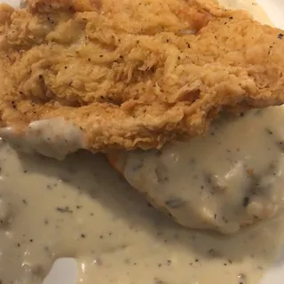 Chicken* Biscuit