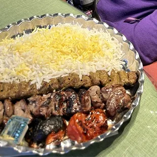 Soltany Keebab! Mmmhh