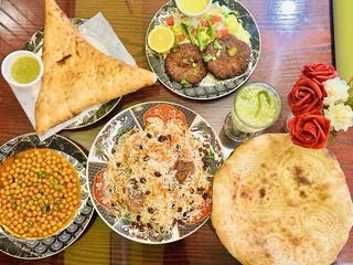 Afghan Darbar Restaurant