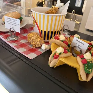 April fools day treats