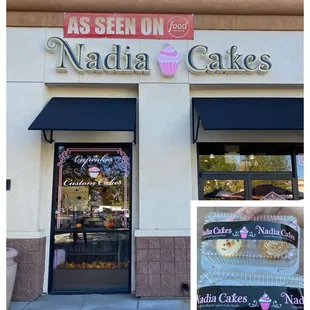 Nadia Cakes