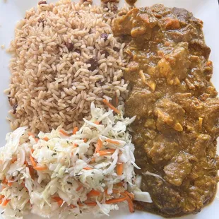 Curry Goat