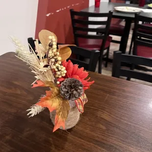 Table decor