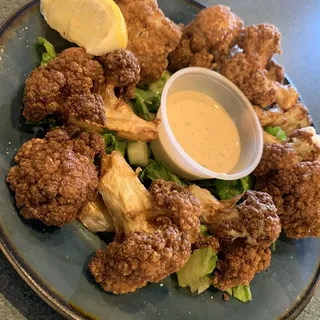 Fried Cauliflower