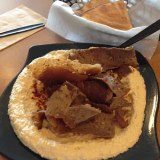 Hummus & Gyro