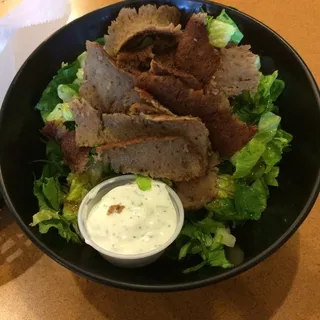 Fattoush Salad