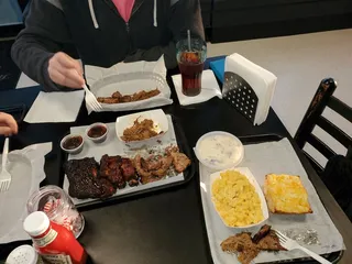 Honest Abe's Barbecue