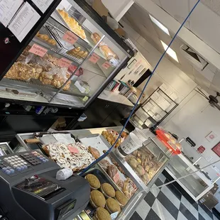 All this bread and all those rolls! Thanksgiving tomorrow