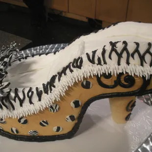 Cakes by Nadine specialty cakes are made from scratch and available in over 20 different flavors...