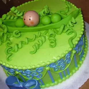 Cakes by Nadine specialty cakes are made from scratch and available in over 20 different flavors...