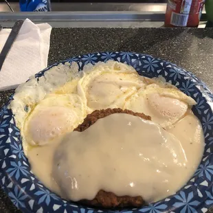 Country Fried Steak