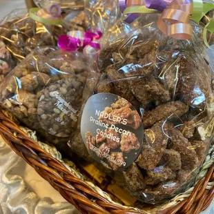 Praline Pecan Candies