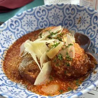 Polpette (Meatballs)