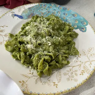 Fusilli Pesto