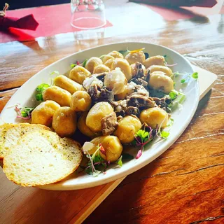 Gnocchi Asiago Truffle