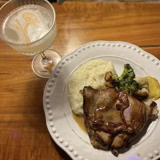 Veal Saltimbocca