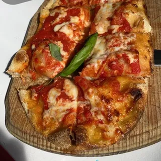 Margherita Pizze