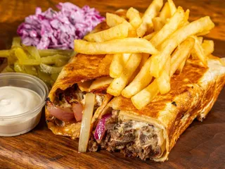 Zait & Zaatar
