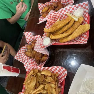 4 Person Meal