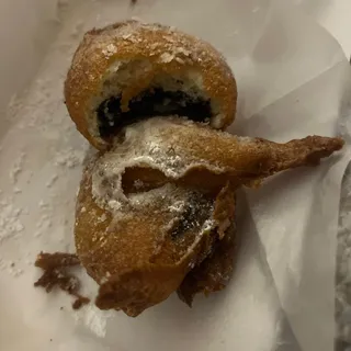 3 Fried Oreos