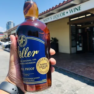 Weller Full Proof