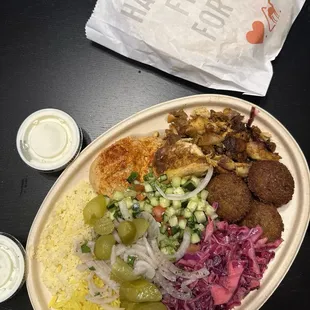 Build Your Own Plate