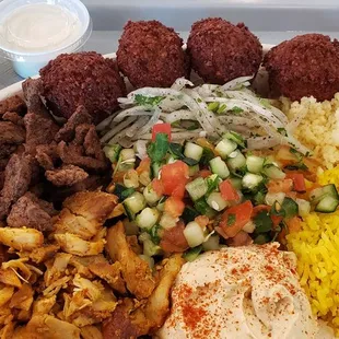 A little bit of everything!