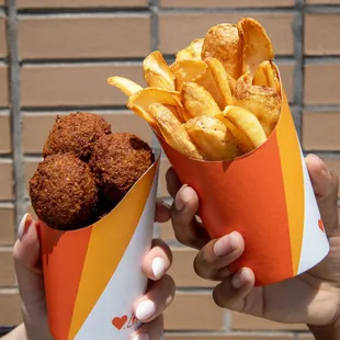 food, donuts, dough desserts