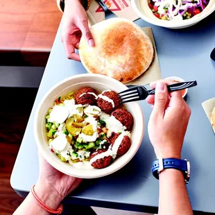Naf Naf Grill - McKinney