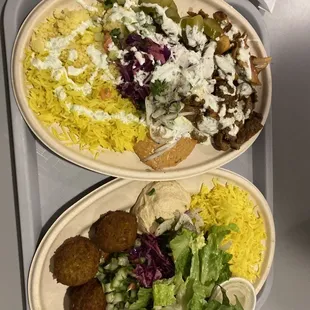 Vegan Falafel