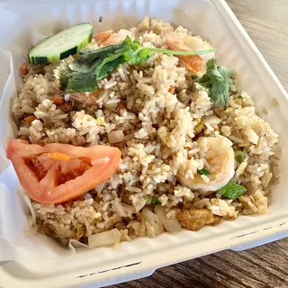 Shrimp Fried Rice