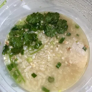 House Rice Porridge
