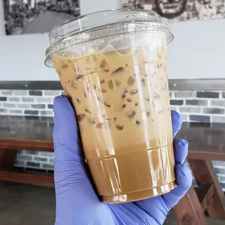 Iced Milk Coffee