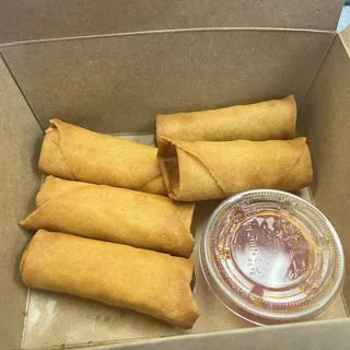 Crispy EggRoll