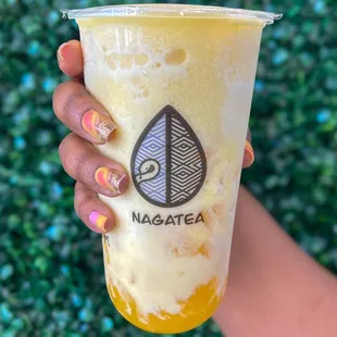 Mango Tornado