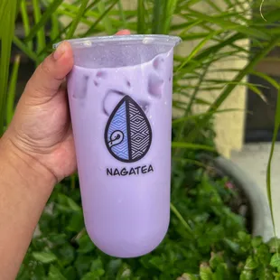 Taro &amp; Ube
