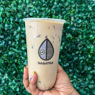 Naga Milk Tea