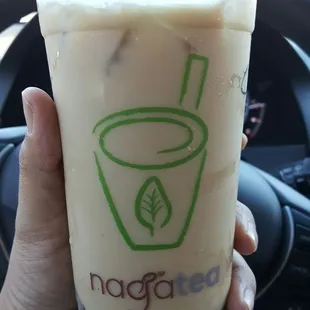 Coffee Milk Tea