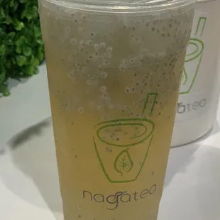 Lavender Tea