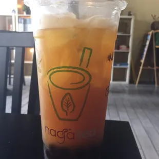 Mango Black Tea