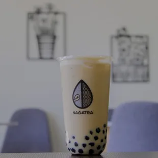 Naga Milk Tea